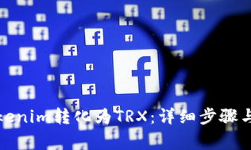 如何将Tokenim转化为TRX：详细步骤与注意事项