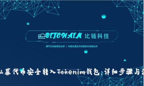 如何将私募代币安全转入Tokenim钱包：详细步骤与注意事项