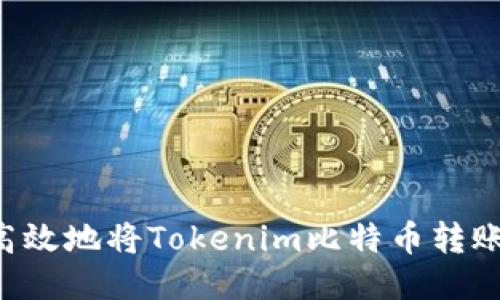 如何安全高效地将Tokenim比特币转账：详细指南
