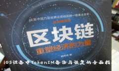iOS设备中TokenIM备份与恢复的全面指南