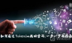 如何通过Tokenim找回密码：一步一步的指南