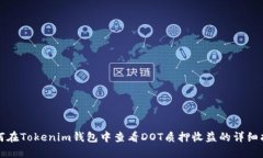 如何在Tokenim钱包中查看DOT质押收益的详细指南
