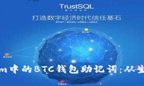 如何安全管理Tokenim中的BTC钱包助记词：从生成到备份的全面指南