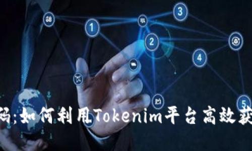 Tokenim接码：如何利用Tokenim平台高效获得接码服务