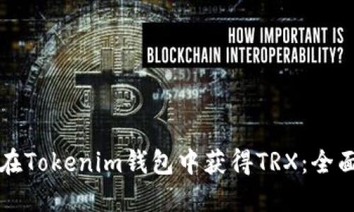 如何在Tokenim钱包中获得TRX：全面指南