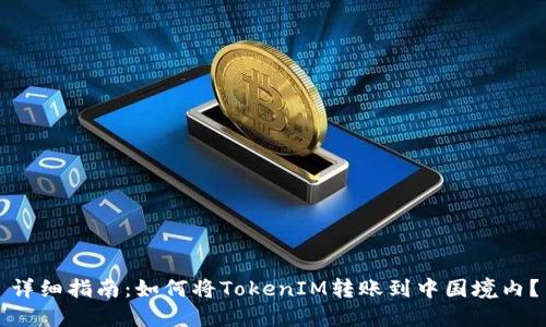 详细指南：如何将TokenIM转账到中国境内？
