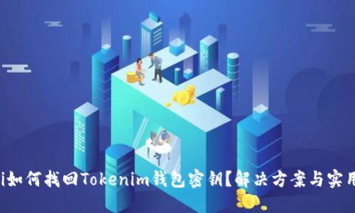 jiaoti如何找回Tokenim钱包密钥？解决方案与实用技巧