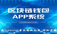 如何使用TokenIM查询转账记录：详细步骤与技巧