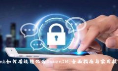 Bnb如何有效转化为TokenIM：全面指南与实用技巧