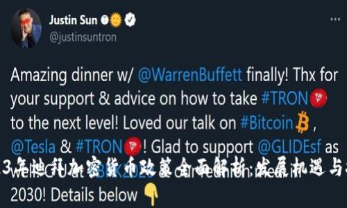 2023年迪拜加密货币政策全面解析：发展机遇与挑战