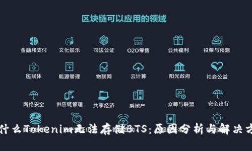 为什么Tokenim无法存储BTS：原因分析与解决方案