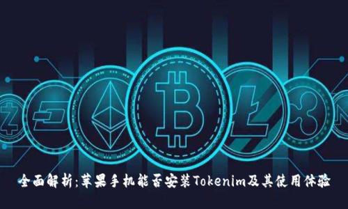 全面解析：苹果手机能否安装Tokenim及其使用体验