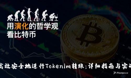如何高效安全地进行Tokenim转账：详细指南与实战解析