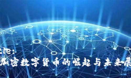 Title:
非加密数字货币的崛起与未来展望