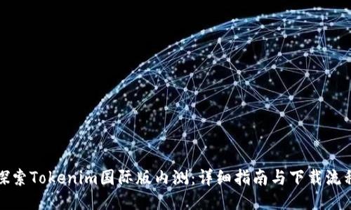 探索Tokenim国际版内测：详细指南与下载流程