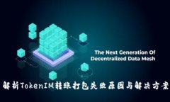 解析TokenIM转账打包失败原因与解决方案