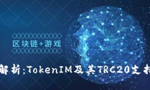 全面解析：TokenIM及其TRC20支持功能