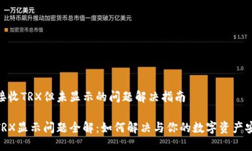 关于TokenIM接收TRX但未显示的问题解决指南

TokenIM接收TRX显示问题全解：如何解决与你的数字资产安全相关的烦恼